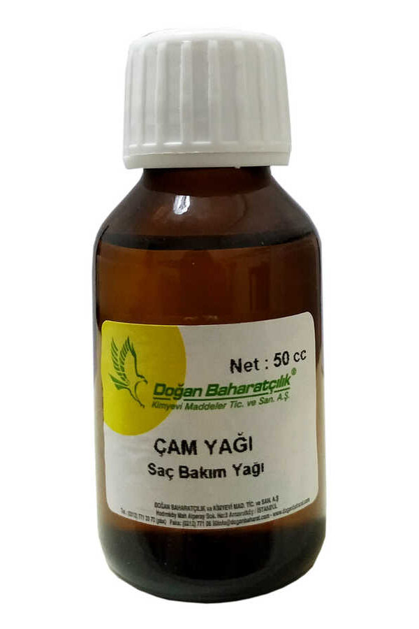 Çam Yağı 50 cc -  Bakım Yağı
