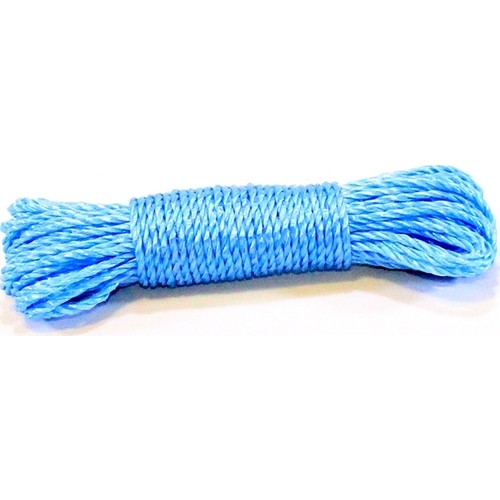 Çamaşır İpi - Çok Amaçlı İp 20 Metre - Görsel 2