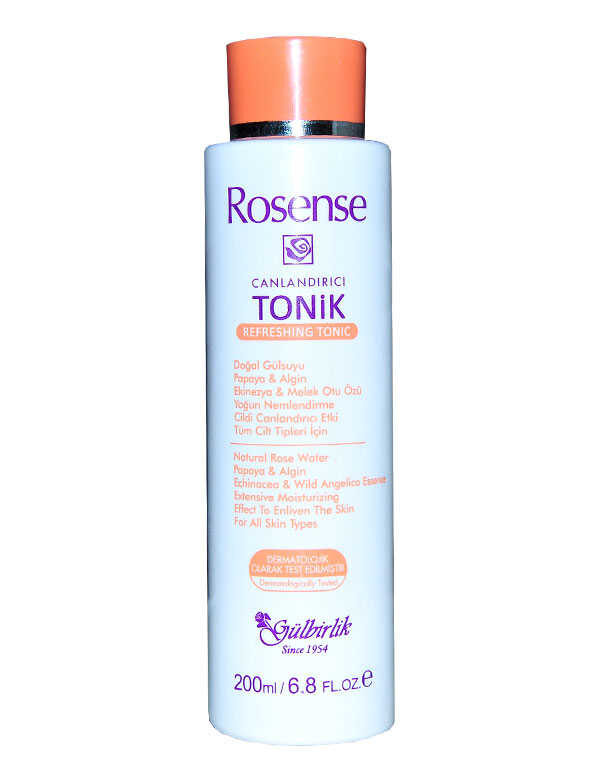 Canlandırıcı Tonik 200 ML
