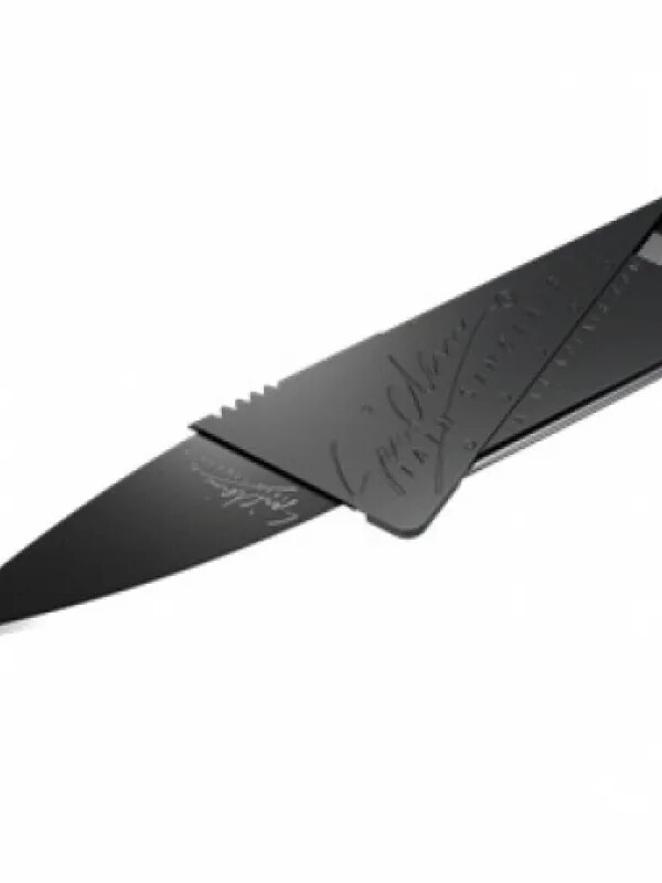 Card Sharp Survial Pratik Kart Çakı 8 cm - Cüzdana Konabilen