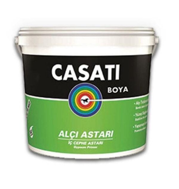 Alçı Astarı İç Cephe Astarı 15 Litre