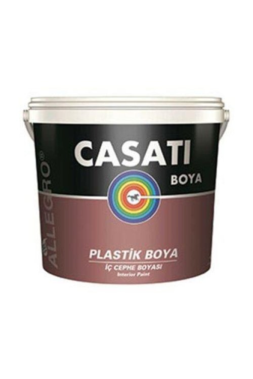 Plastik İç Cephe Boyası 3,5 Kg Beyaz