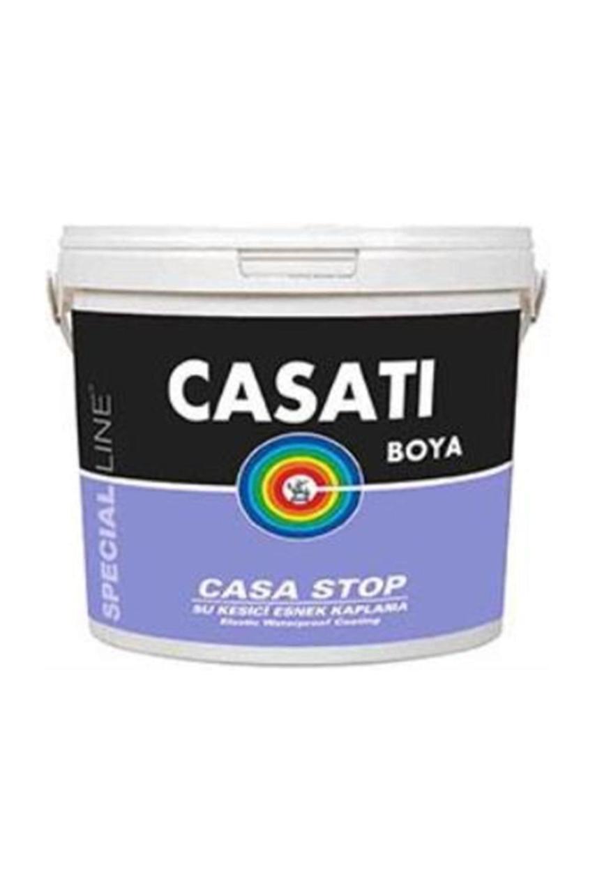 Casa Su Kesici Esnek Kaplama 1 Kg Beyaz