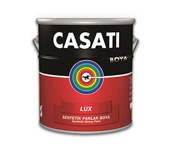 Lüx Sen Parlak Boya 0,75 Litre Beyaz