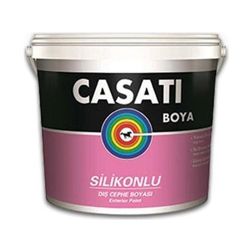 lu Dış Cephe Boyası 2,5 Litre Beyaz