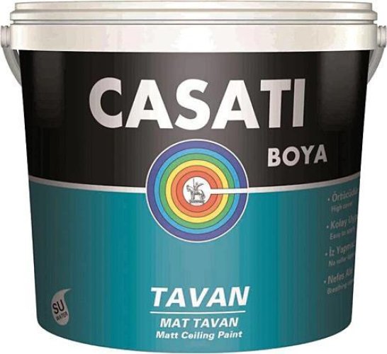 Tan Boyası 10 Kg