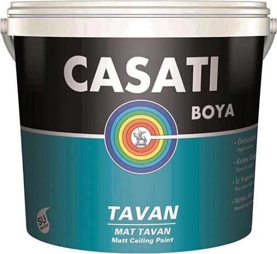 Tan Boyası 3,5 Kg
