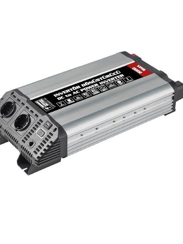 282 İnvertör 2000 Watt