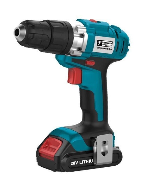 5150 Akülü Vidalama 20 Volt 2,0 Amper
