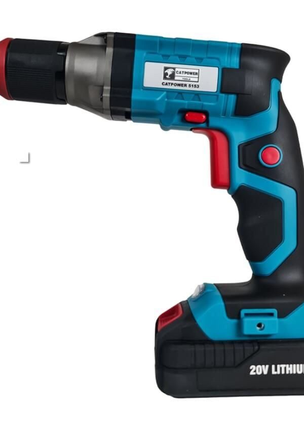 5153 Akülü Alçıpan Vidalama 20 Volt