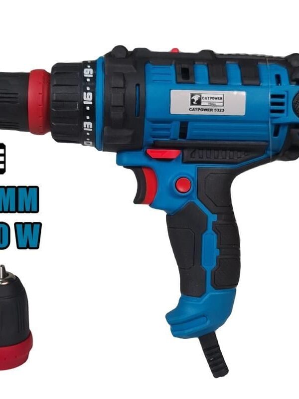 5323 Darbesiz Tork Ayarlı Matkap 300 Watt