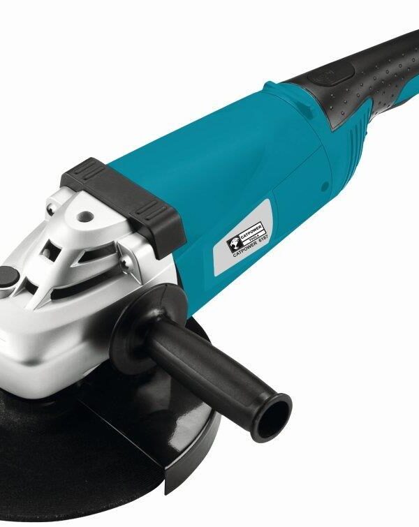 6187 230 mm Taşlama 2450 Watt