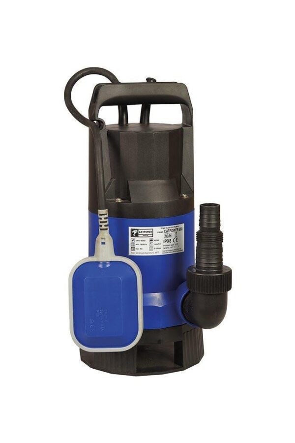 660 Temiz Su Daıç Pompası