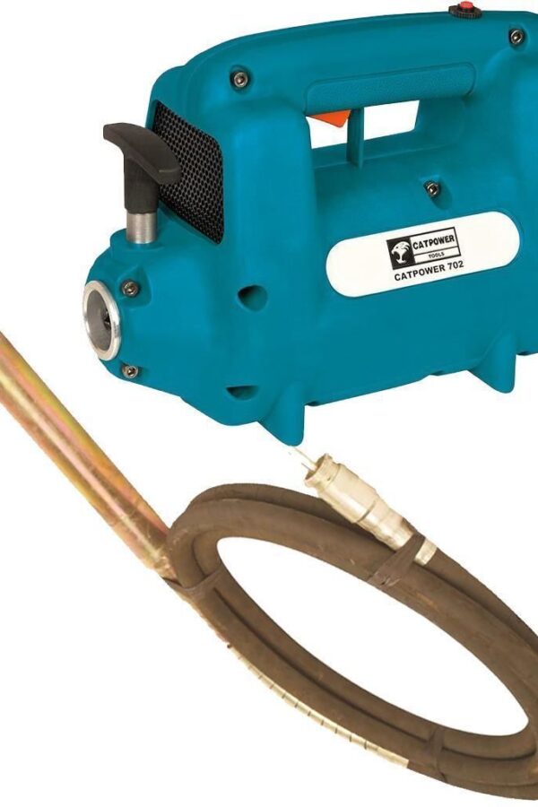 702 Bcu Vibratörü 3 HP 4 Metre Set