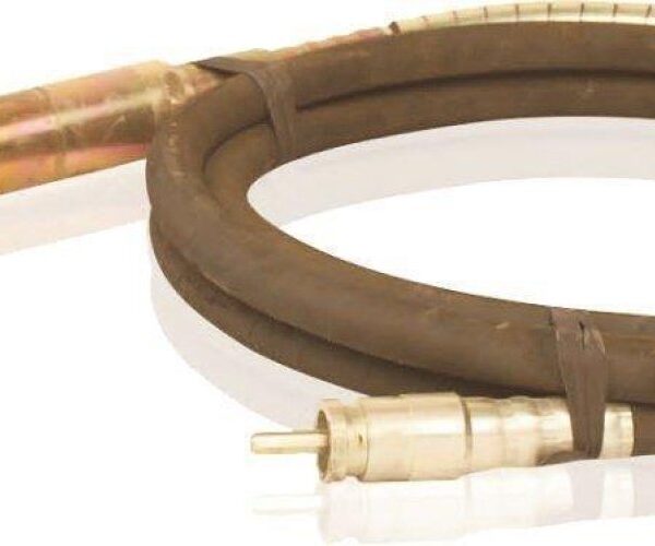 702 Vibratör İçin 45 mm 4 Metre Hortum