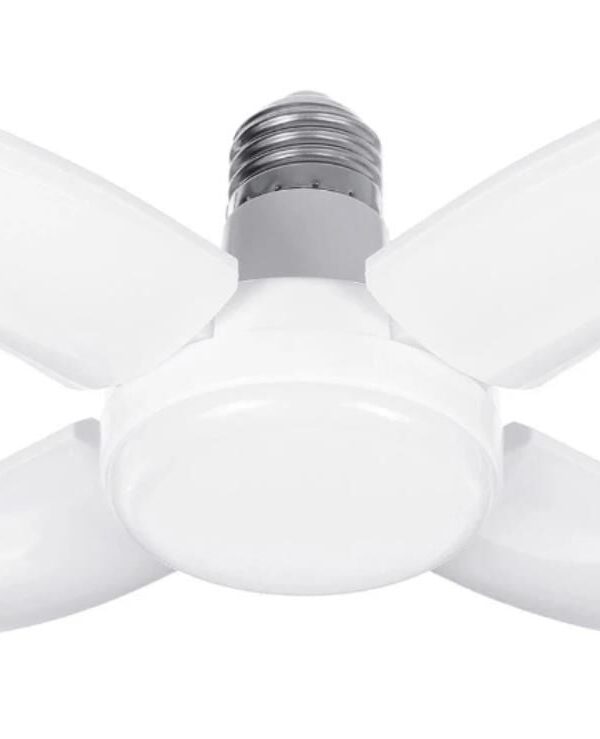 CATA 1151 Pervane 30 Watt Led Ampul 6500K Beyaz Işık E27 Duy