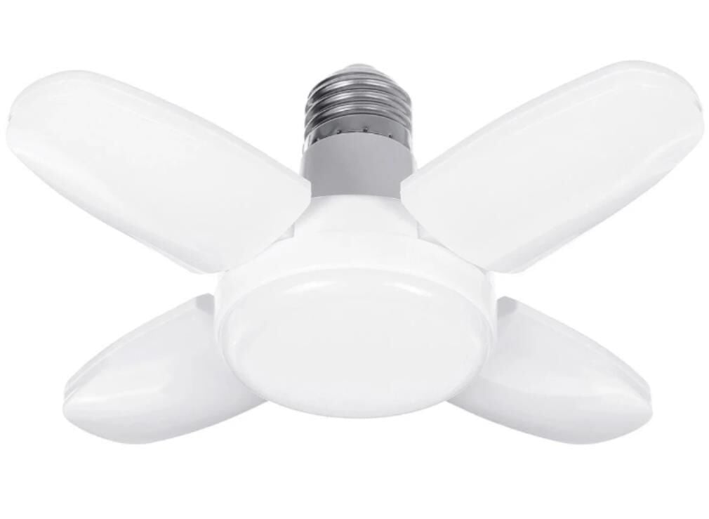 CATA 1151 Pervane 30 Watt Led Ampul 6500K Beyaz Işık E27 Duy