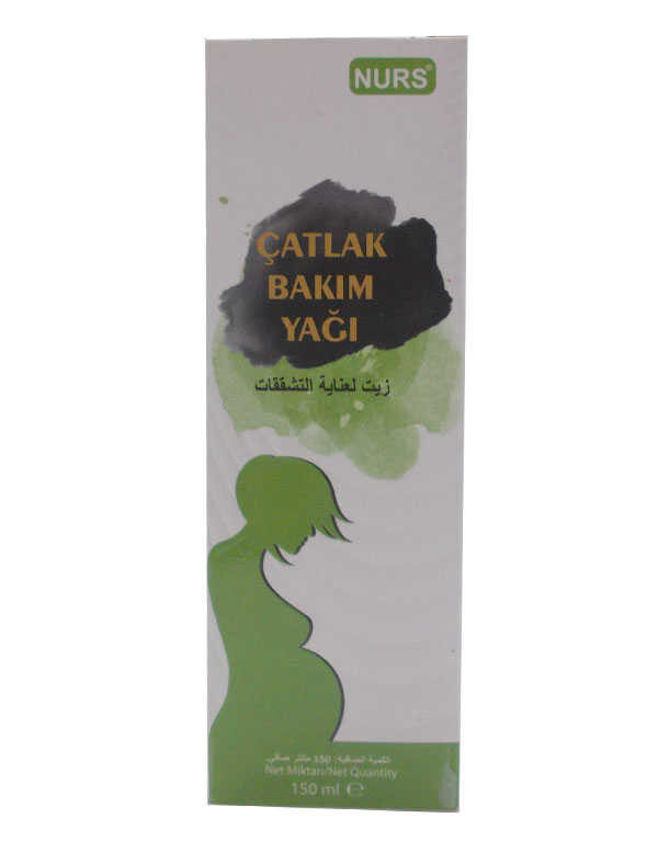 Çatlak Bakım Yağı 150 ML