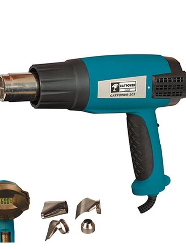 CatPower 203 Dijital Sıcak Ha sı 2000 Watt