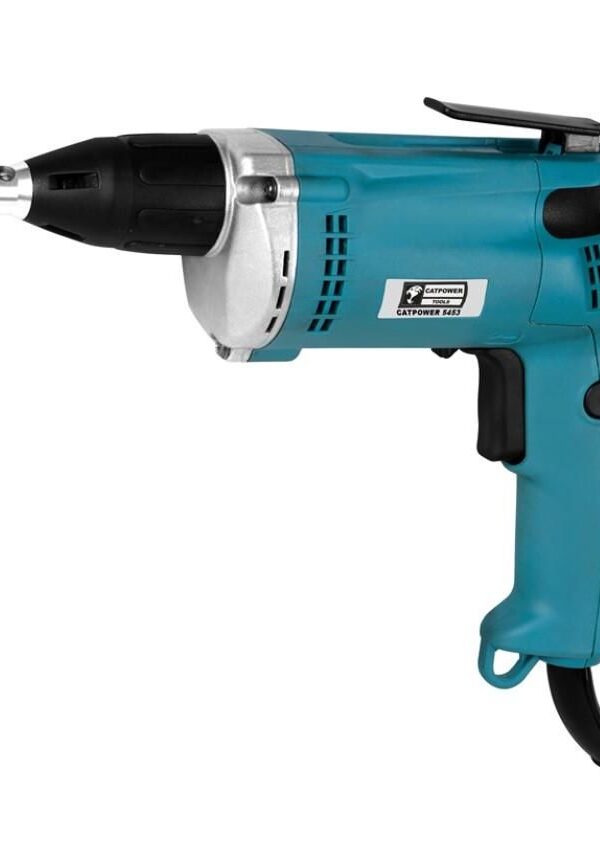 CatPower 5453 Alçıpan Vidalama Matkap 600 Watt