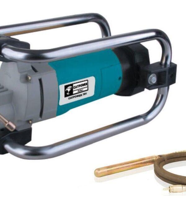 CatPower 701 Bcu Vibratörü 4 Metre 38 mm Hortumlu