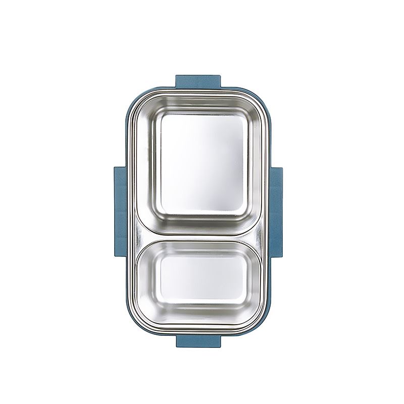 Çelik Beslenme Kabı - Benmari Model - 150 x 300 ml - Görsel 3