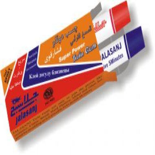 Çelik Yapıştırıcısı - İran Yapıştırıcı Çift Karışımlı - Görsel 4