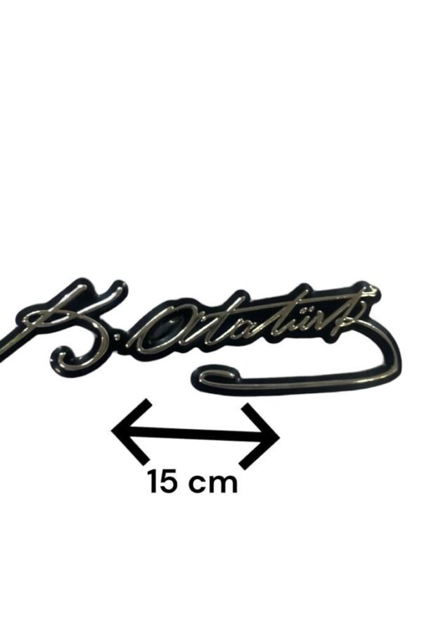 Cemax Atatürk İmza 15 cm