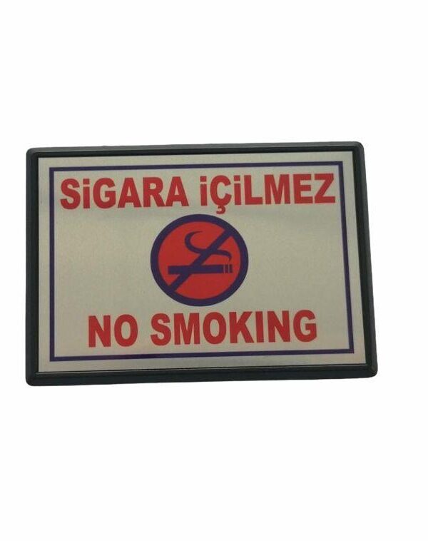 Cemax Yönlendirme Büyük  İçilmez 13X8,5 cm