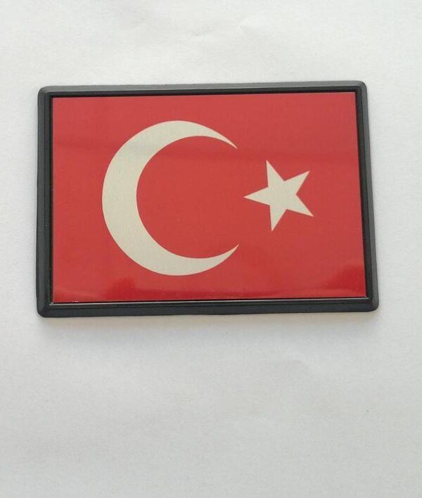 Cemax Yönlendirme Küçük Türk Bayrağı 10X7 cm