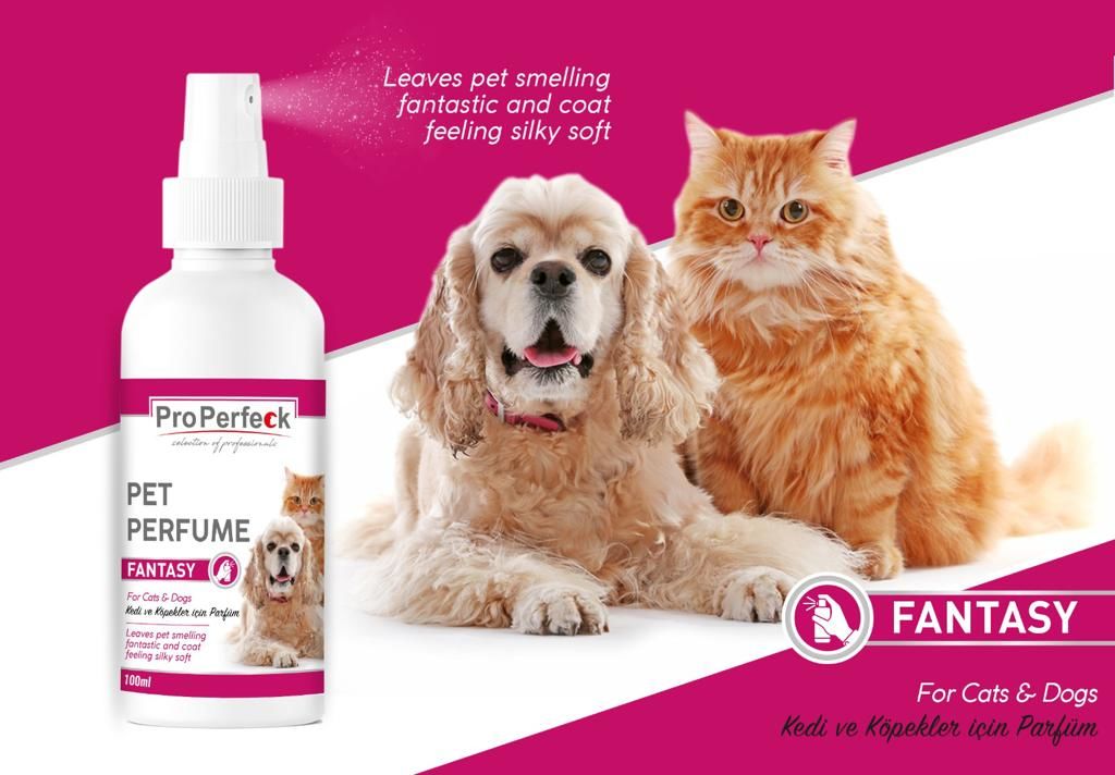 Pro Perfeck Kedi Ve Köpek Fantezi 100 ml