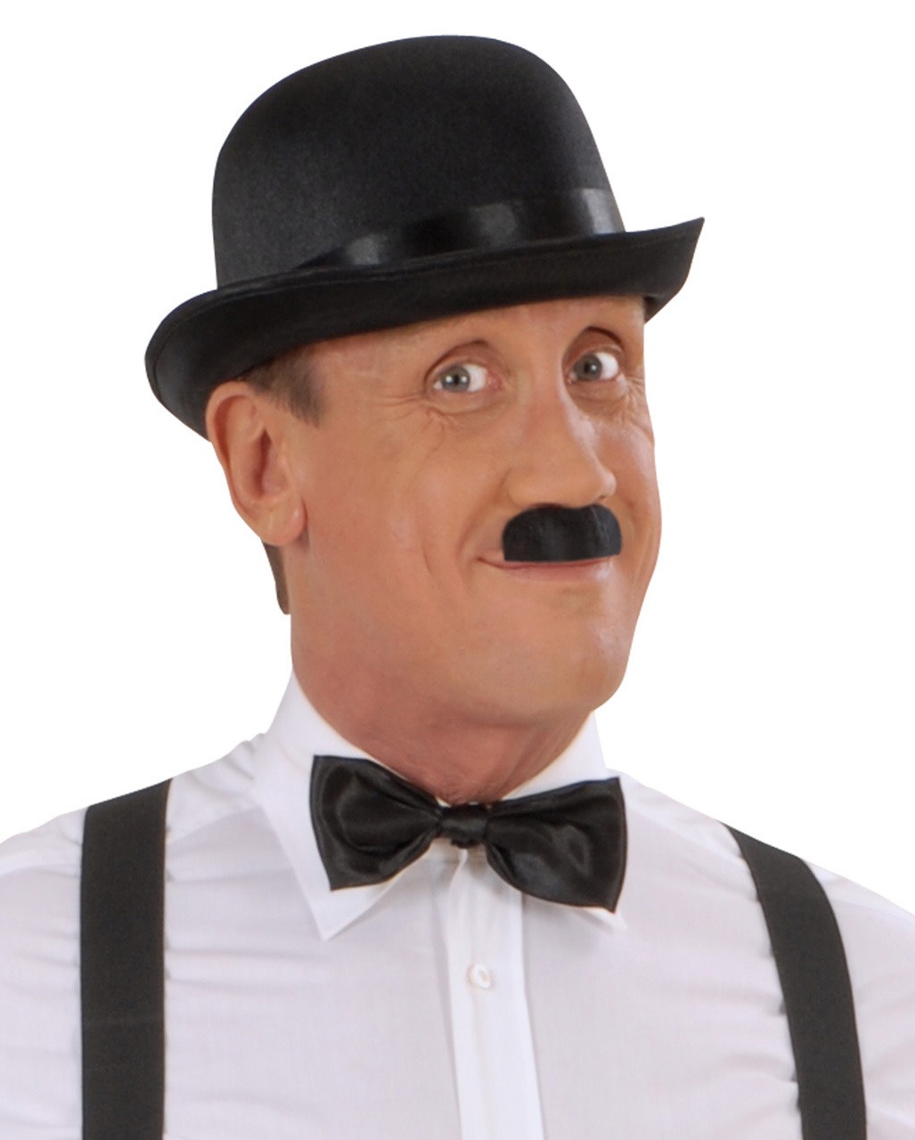 Charlie Chaplin Stil Yetişkin sı – Siyaelon Parti sı