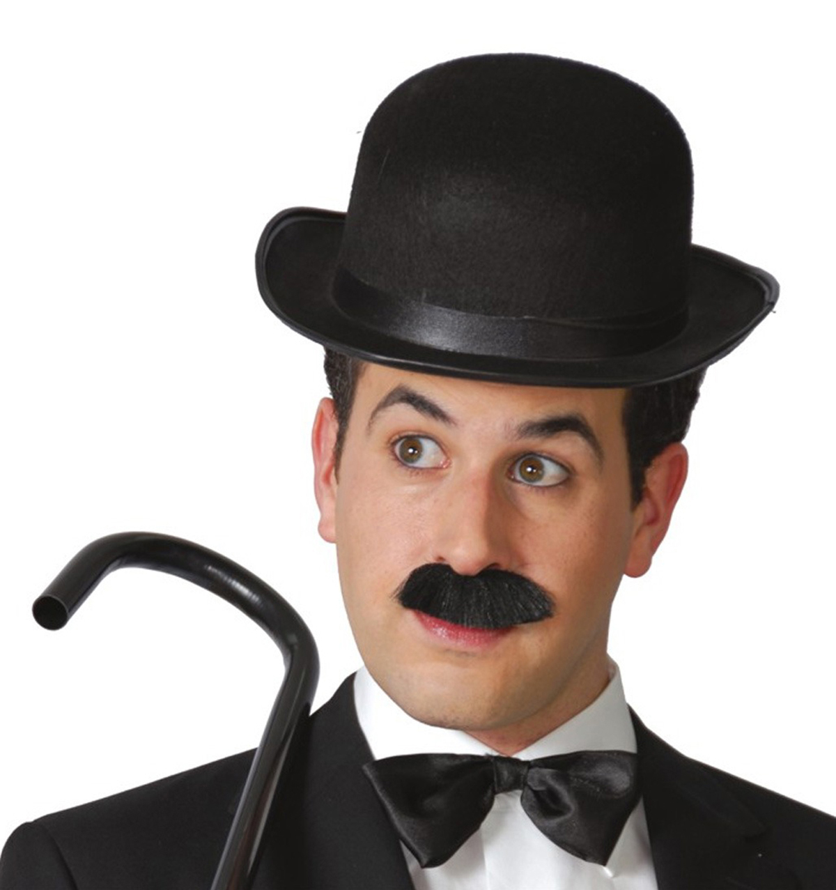Charlie Chaplin Stil Yetişkin sı – Siyaelon Parti sı - Görsel 4