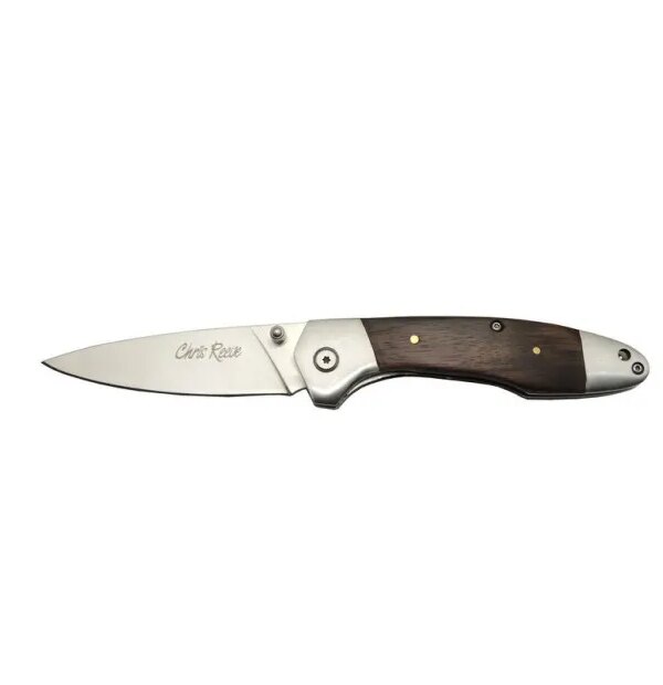 Chris Reeve 1208BK Corne Çakı 20 cm Manuel, Kemerlikli