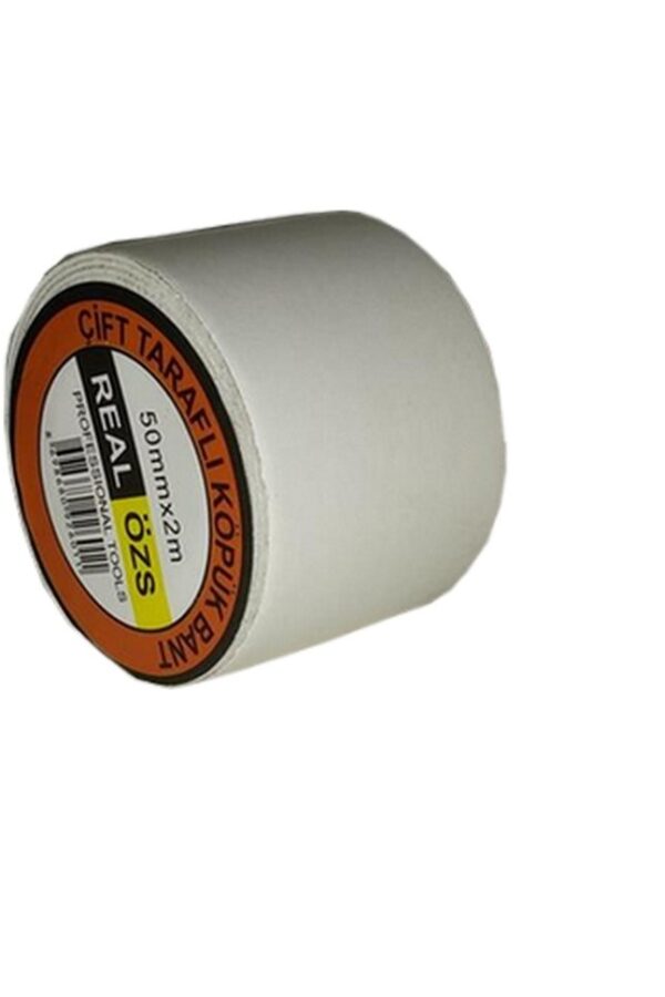 Çift Taraflı Köpük Bant 50mmx2m  (3 Adet)