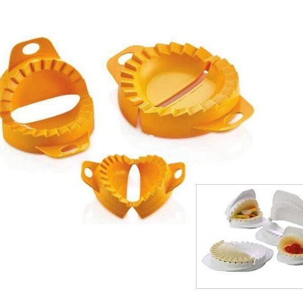 Çiğ Börek Kalıbı - Rioli Mold 3lü