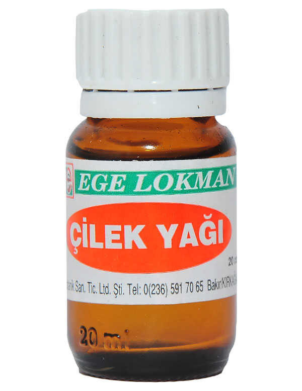 Çilek Esansı 20 cc