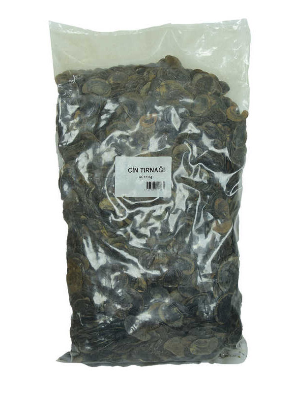 Cin Tırnağı 1000 Gr Paket