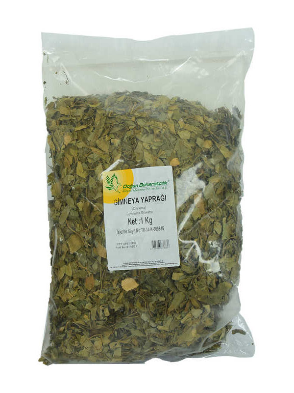 Cinnema Gurmar Otu Gymnema Sylvestr 1000 Gr Paket