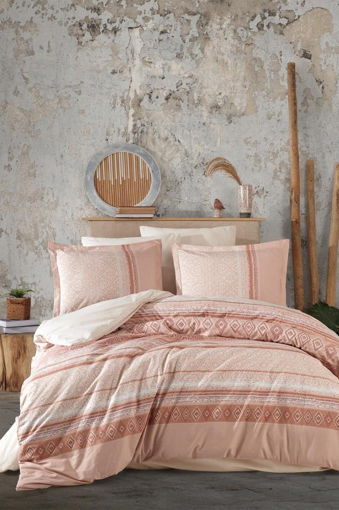 Ranforce Nev Takımı Çift Kişilik La V1 Somon