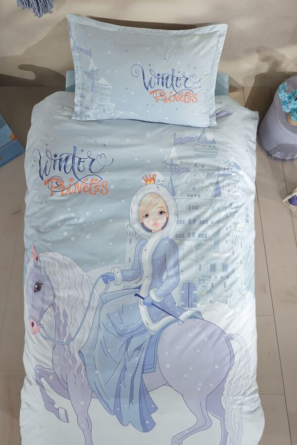 Tek Kişilik Genç Ranforce Nev Takımı ter Princess