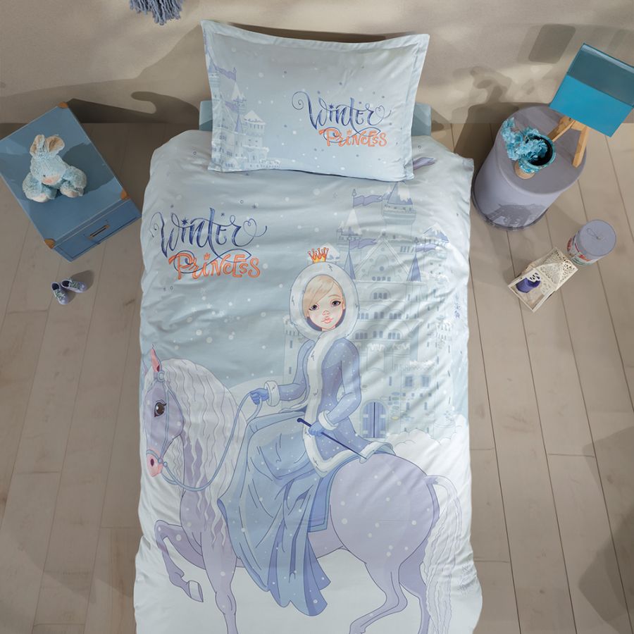 Tek Kişilik Genç Ranforce Nev Takımı ter Princess