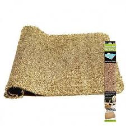 Clean Step Mat Yıkanabilir Mikrofiber Kir Toz Emici Iç-dış Ortam Paspas - Görsel 3