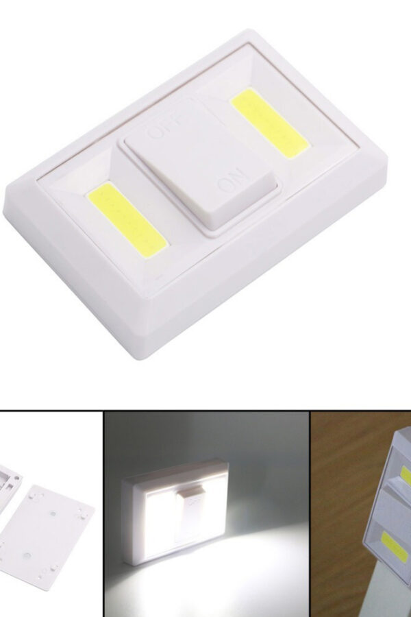 COB Ledli Duvar Dolap Lambası Wt-382