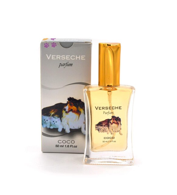 Verseche Co Kedi Köpek ü Cam Şişe 50 ml