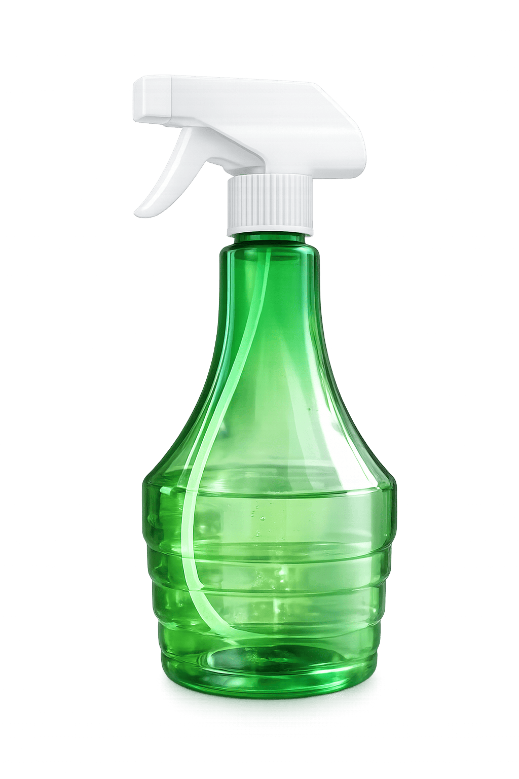 Çok Amaçlı Fısfıs Çiçek Sulama Şeffaf Su Sprey Şişesi 500 ML - Görsel 2