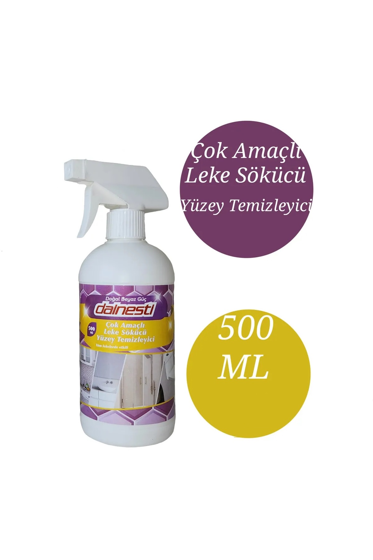 Çok Amaçlı Sökücü 500ML x 2 Adet - Görsel 2