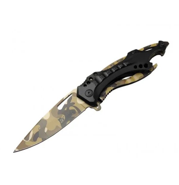 FST-3034-A Açacaklı Çakı Km.Çöl 20 cm Manuel, Kemerlikli
