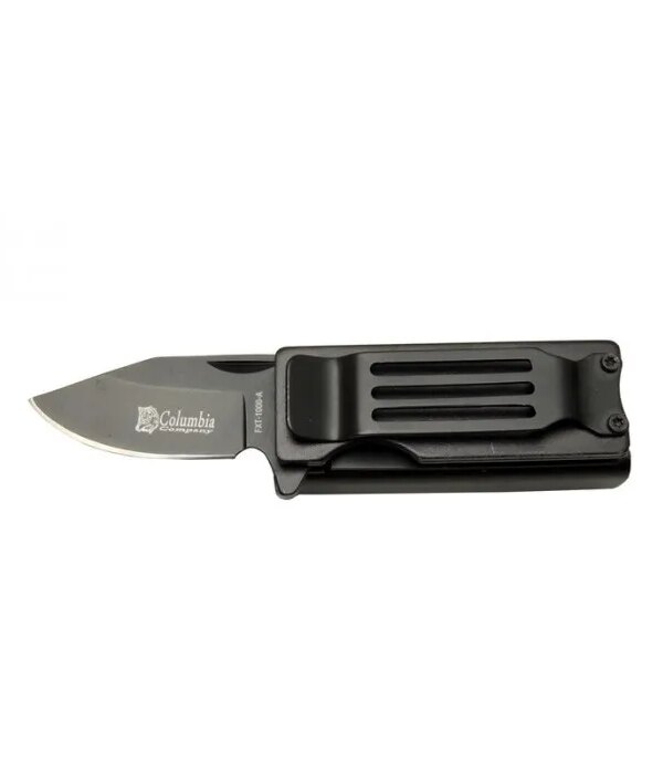 FXT-1000-A Çakmak Çakı 11 cm Manuel, Kemerlikli