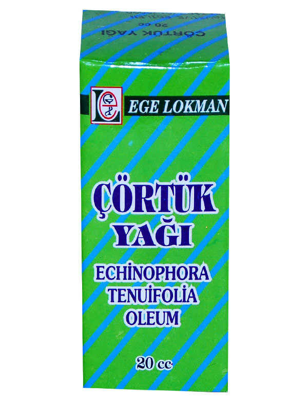 Çörtük Yağı 20 cc